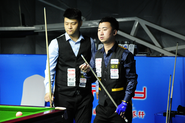 实力接近的 实力接近的