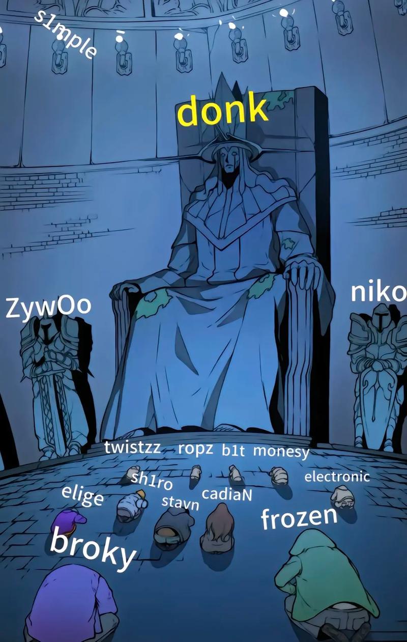关键不是名